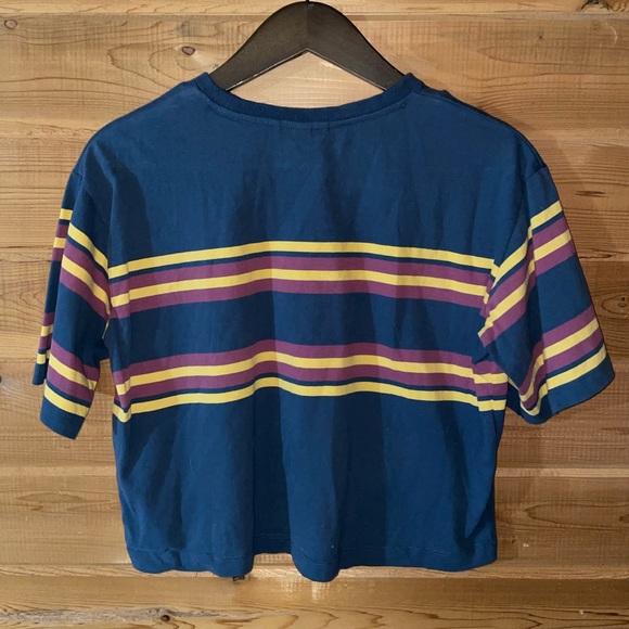 Union Bay Cropped Tee - Picture 3 of 3